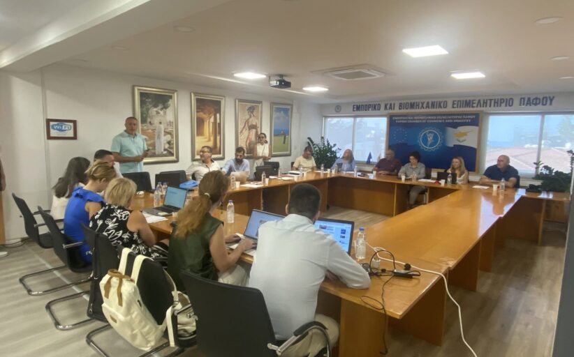 Ευρωπαϊκό πρόγραμμα για ‘Θρησκευτικό, και Πολιτιστικό Τουρισμό’.