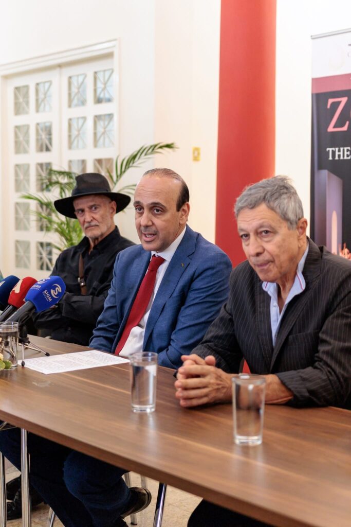 Φαίδωνος: « Απόψε και αύριο, η Πάφος γιορτάζει τον Πολιτισμό»