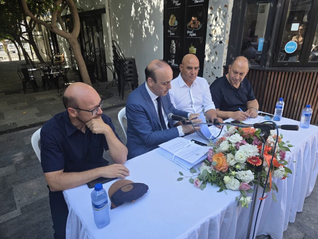 Υπογραφή των συμβολαίων για την δημιουργία δύο Μουσείων στο Ιστορικό Κέντρο της Πάφου