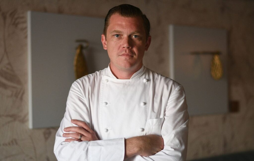 Sky Stars Γαστρονομική Εμπειρία με τον Διπλά Βραβευμένο με Αστέρι Michelin Σεφ Alex Dilling