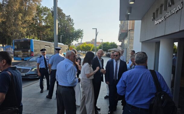 Υφ.Τουρισμού: Πρωτιές αεροδρομίων Λάρνακας-Πάφου σε αύξηση συνδεσιμότητας, αριθμό πτήσεων-προορισμών