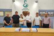 Συμφωνία για την εκτέλεση έργων στην Γεροσκήπου