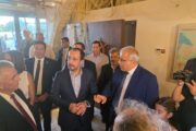 Ορόσημο για τον Δήμο Πόλης Χρυσοχούς τα εγκαίνια τριών έργων, είπε ο Δήμαρχος