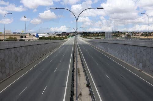 Κανονικά στην κυκλοφορία ο αυτοκινητόδρομος Πάφου-Λεμεσού