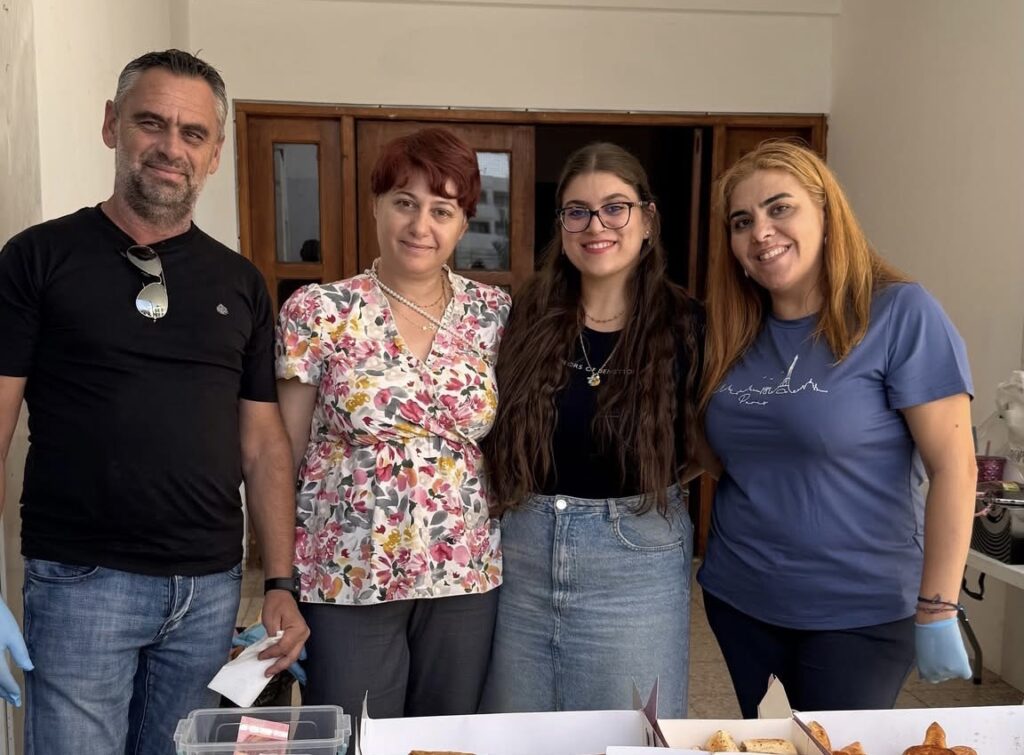 Χαρά και πολιτισμός στο Λύκειο Κύκκου Πάφος