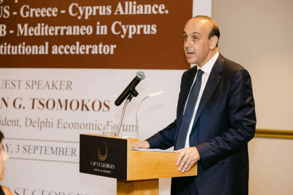 Cap St Georges Hotel & Resort: Με Μεγάλη επιτυχία η εκδήλωση του Πανεπιστημίου AUB – Mediterraneo