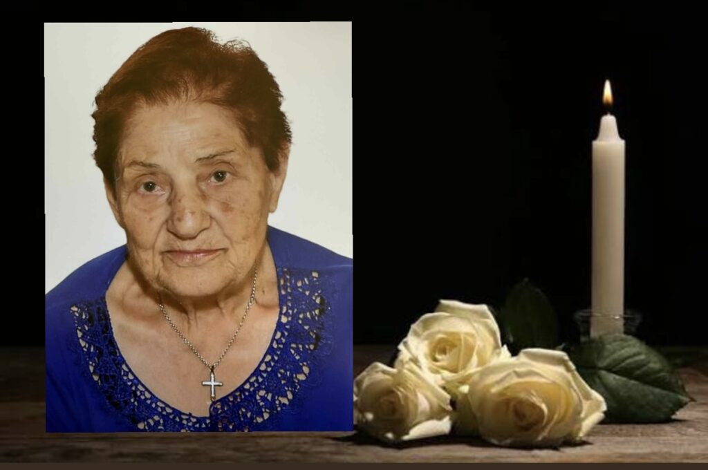 Το τελευταίο αντίο στην Μαρούλα Κουαλή: Κηδεύεται σήμερα στη Χλώρακα