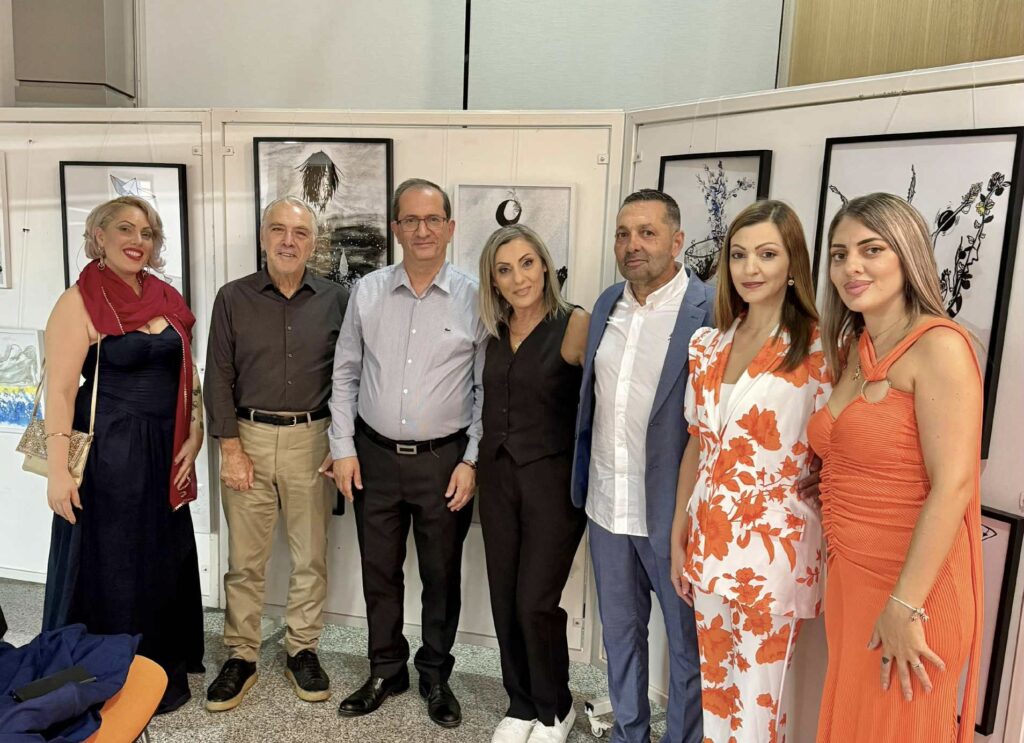 Η άφιξη του «Δουλεμπορικού» στη Λάρνακα (ΦΩΤΟ)