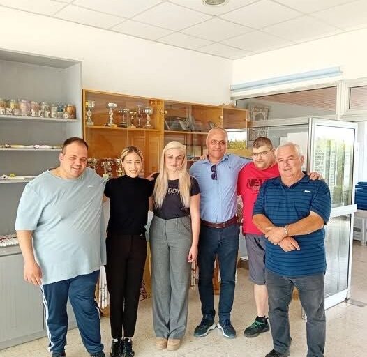 Θεατρική Παράσταση με πρωταγωνιστές Άτομα με Νοητική Αναπηρία