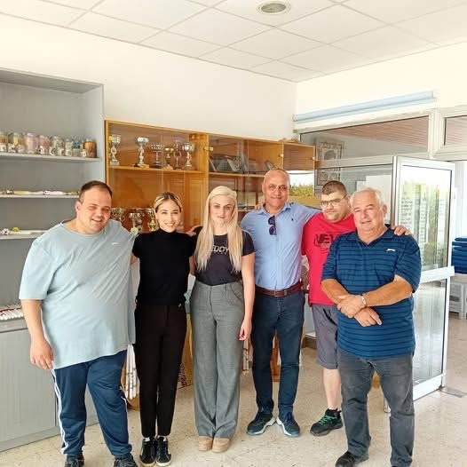 Θεατρική Παράσταση με πρωταγωνιστές Άτομα με Νοητική Αναπηρία