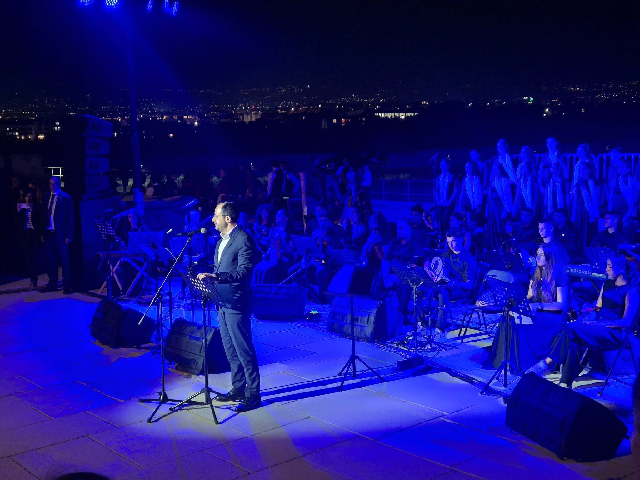 Η θυσία των ηρώων θα δικαιωθεί μόνο με απελευθέρωση της πατρίδας μας, είπε ο ΠτΔ