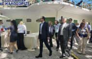 Ο Πρόεδρος τίμησε τη μνήμη του Αλέκου Μιχαηλίδη και του πατέρα του Πόλυ Πολυδώρου