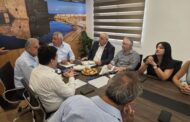 Οι  δυσκολίες που αντιμετωπίζει ο Οργανισμός στην συνάντηση προέδρων ΕΟΑ Πάφου και ΕΔΕΚ
