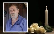 Θλίψη για τον χαμό του Κωστάκη Κωνσταντίνου: Σήμερα η κηδεία του