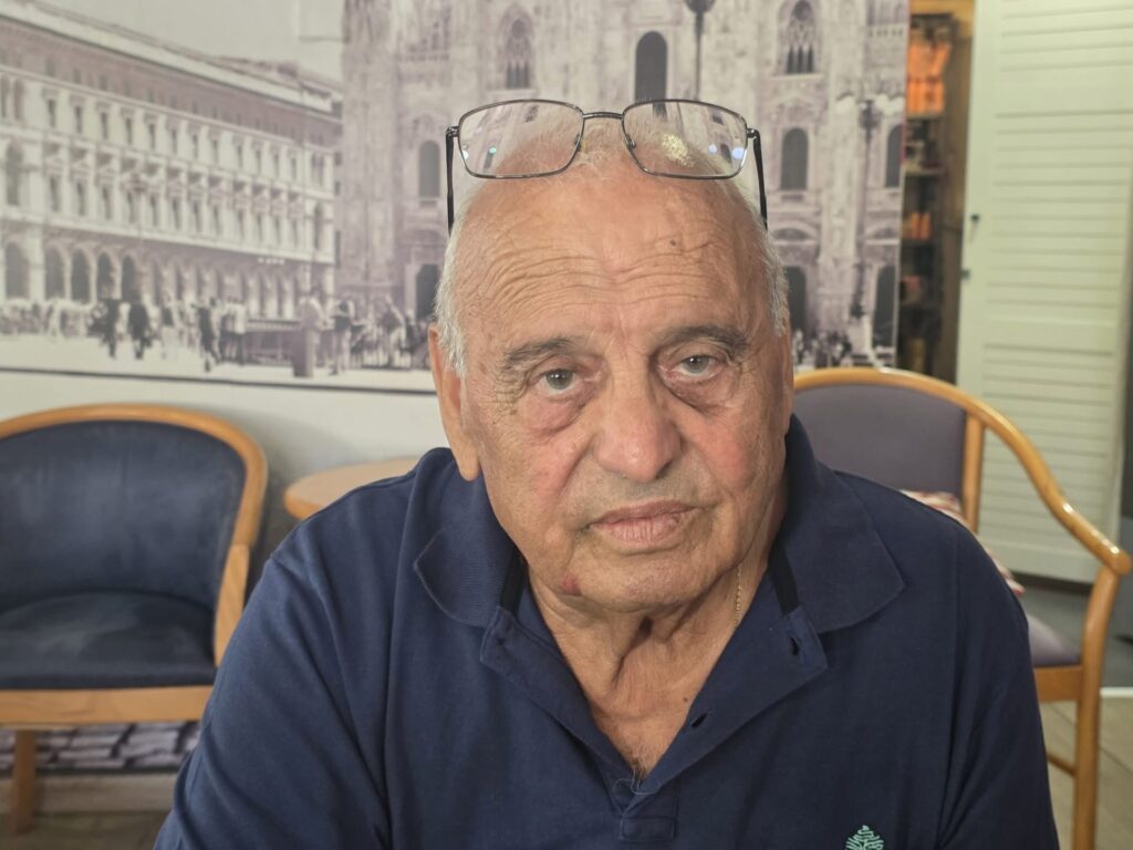 Τιμητική στήλη στην περιοχή των Χολετριών στη μνήμη τριών ηρώων που δολοφονήθηκαν από Τούρκους εξστρεμιστές της ΤΜΤ