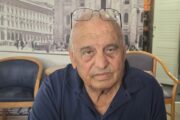 Τιμητική στήλη στην περιοχή των Χολετριών στη μνήμη τριών ηρώων που δολοφονήθηκαν από Τούρκους εξστρεμιστές της ΤΜΤ