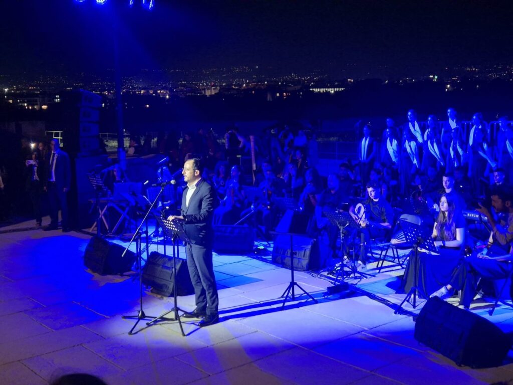 Η θυσία των ηρώων θα δικαιωθεί μόνο με απελευθέρωση της πατρίδας μας, είπε ο ΠτΔ