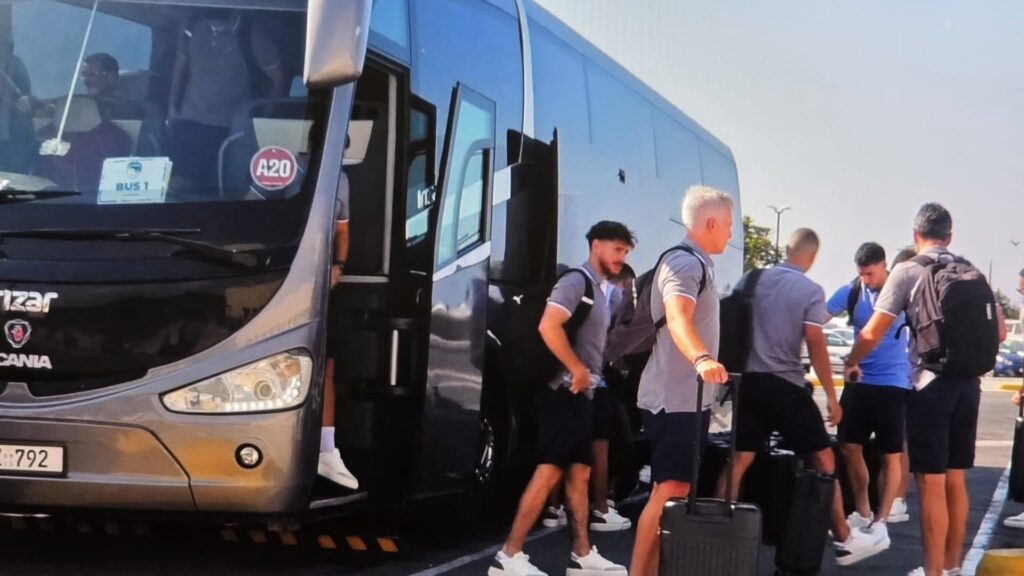 Έτοιμη η Πάφος FC για τον αγώνα με τον Ολυμπιακό είπε ο εκπρόσωπος Τύπου της