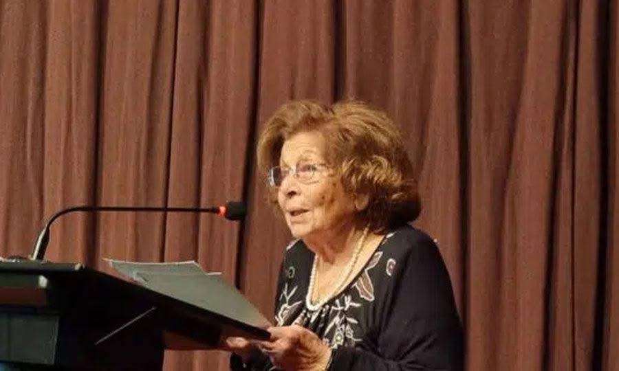 Έφυγε για το ταξίδι της αιωνιότητας η Μαρούλα Θεοδοσιάδου μια από τις σημαντικότερες μορφές της κυπριακής εκπαίδευσης