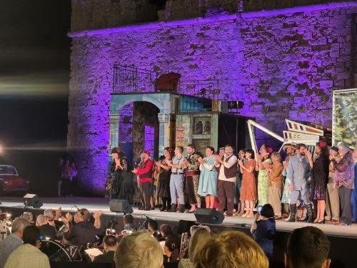 Ολοκληρώθηκε το 23ο Pafos Aphrodite Festival με μεγάλη επιτυχία