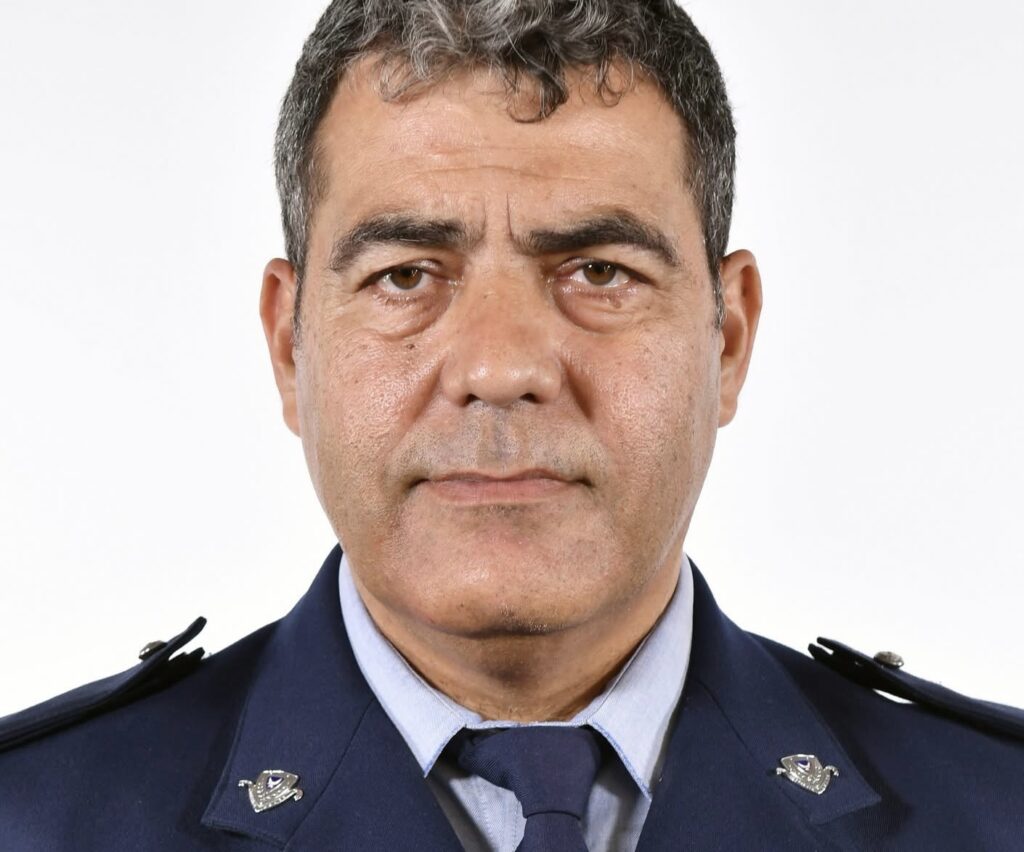 Θλίψη στην Αστυνομία Κύπρου: Απεβίωσε ο Αρχιαστυφύλακας Αντώνης Γερμανός