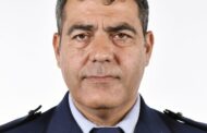 Θλίψη στην Αστυνομία Κύπρου: Απεβίωσε ο Αρχιαστυφύλακας Αντώνης Γερμανός