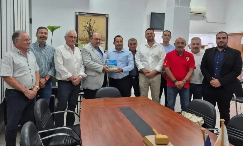 Ένωση Δ. Ακάμα με Δ. δυτικής Λέσβου