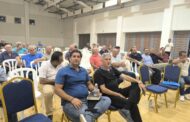 Συγκέντρωση Αμπελουργών στην Κοίλη με μηνύματα στήριξης των αμπελουργών