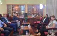 Συνάντηση Φαίδωνος και Hermes για τον αερολιμένα Πάφου