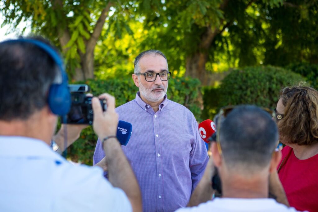 Η πρώτη ημέρα του Φεστιβάλ Λουκουμιού στέφτηκε με επιτυχία!