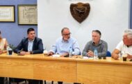 Δ. Ιεροκηπίας: Υποδέχθηκε αντιπροσωπεία του αδελφοποιημένου Δήμου Αγίας Παρασκευής Αττικής