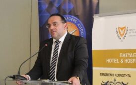 Ενίσχυση συνεργασίας συζήτησαν Υφ. Τουρισμού και Προϊσταμένη ΕΟΤ στην Κύπρο