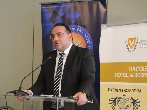 Ενίσχυση συνεργασίας συζήτησαν Υφ. Τουρισμού και Προϊσταμένη ΕΟΤ στην Κύπρο