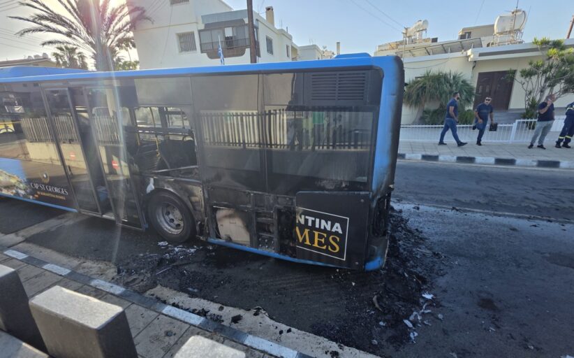 Πέρασε από τεχνικό έλεγχο το λεωφορείο που εκδηλώθηκε η φωτιά λέει ο ΟΣΥΠΑ