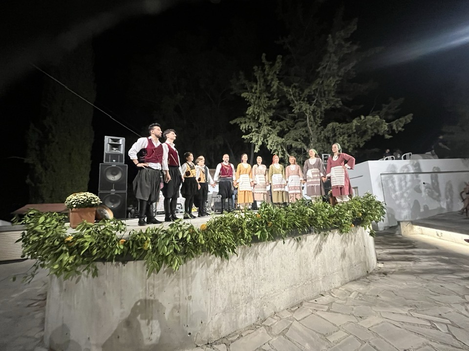 Φεστιβάλ Πορτοκαλιού 2025 στην Μηλιού