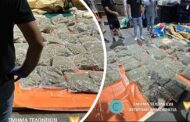 Ελεύθερος ο ένας για τα 102 κιλά ναρκωτικά, χειροπέδες σε 30χρονο