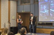 Διεθνής διάκριση για Αντιπρύτανη Πανεπιστημίου Νεάπολις Σ. Χατζηχριστοφή