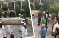Πανηγυρικός Εσπερινός στη Μονή Αγίου Νεοφύτου: Η πνευματική βοήθεια του Εγκλείστου για όλο τον κόσμο