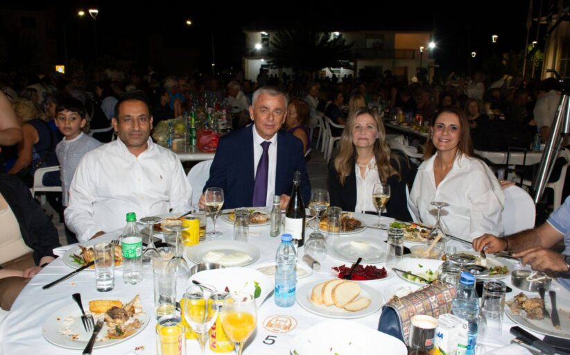 Μεγάλη επιτυχία σημείωσε η Εκδήλωση «Μέρας Παραδοσιακών Προϊόντων και Λαϊκής Τέχνης