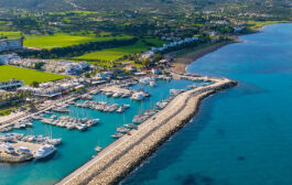 Εντός εξαμήνου η έναρξη εργασιών επέκτασης λιμανιού στο Λατσί λέει ο ΓΔ της ΑΛΚ