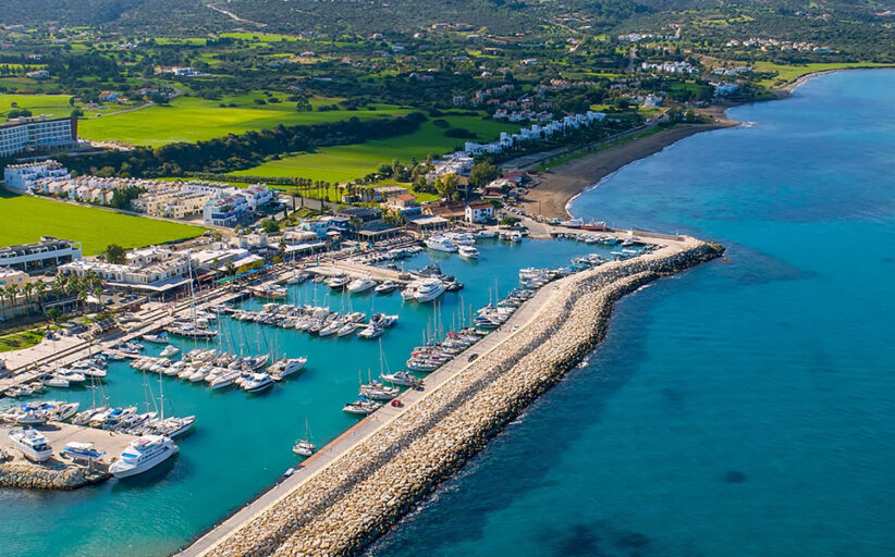 Εντός εξαμήνου η έναρξη εργασιών επέκτασης λιμανιού στο Λατσί λέει ο ΓΔ της ΑΛΚ