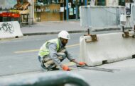 Δ. Πάφου : Έργο βελτίωσης της οδού Αριστοτέλη Σάββα στο Αναβαργός