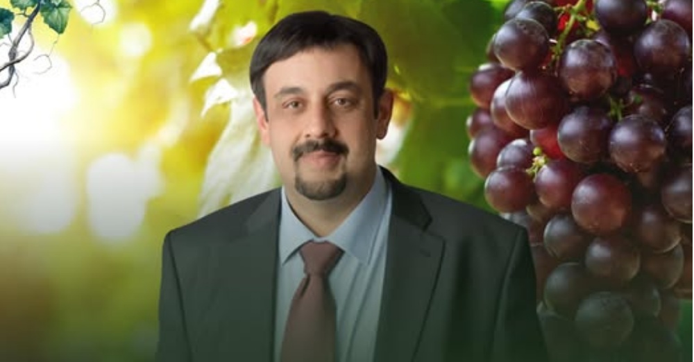 Στήριξη των αμπελουργών αξιώνει ο Σαββίδης
