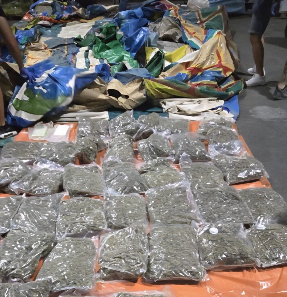 Ικανοποίηση Υπ. Δικαιοσύνης για ανεύρεση μεγάλης ποσότητας ναρκωτικών από Αστυνομία