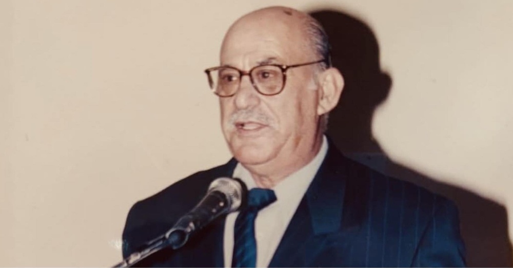 Ετήσιο μνημόσυνο Λεόντιου Τσέλεπου