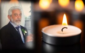 Απεβίωσε ο Χριστάκης Μενελάου