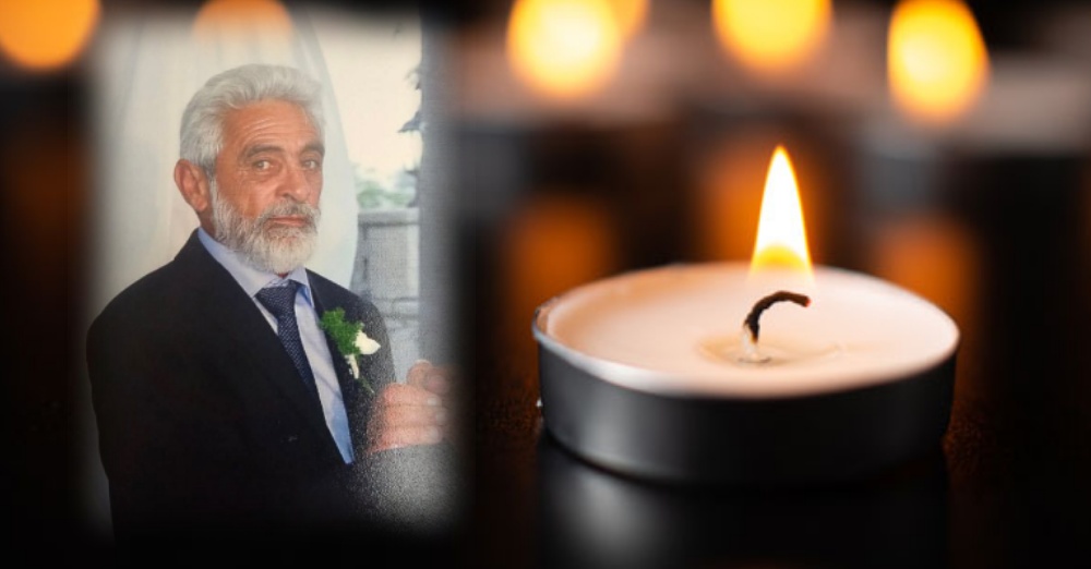 Απεβίωσε ο Χριστάκης Μενελάου