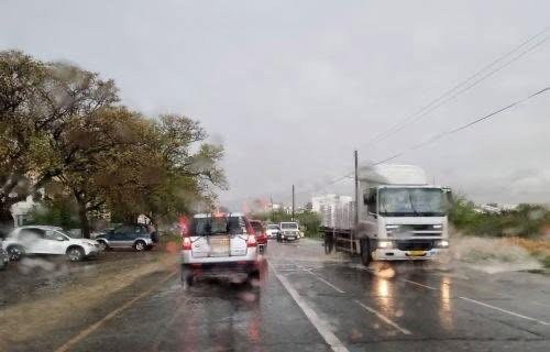 Πτώση θερμοκρασίας, βροχές και ίσως καταιγίδες από Τρίτη βράδυ, λέει το Τμ. Μετεωρολογίας