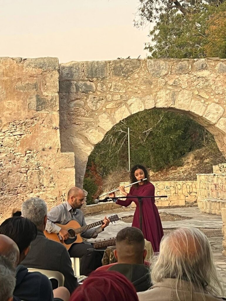 Το ντοκυμαντέρ για την ξερολιθιά « Πέτρα στην Πέτρα» προβλήθηκε στην Τάλα