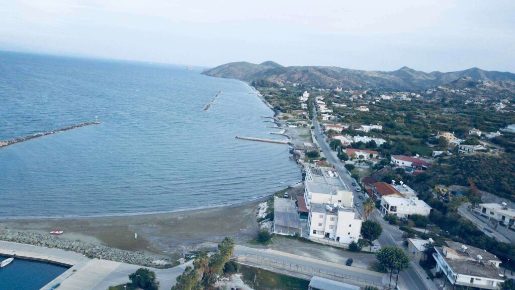 Μεταστέγαση Αστυνομικού Σταθμού Κάτω Πύργου